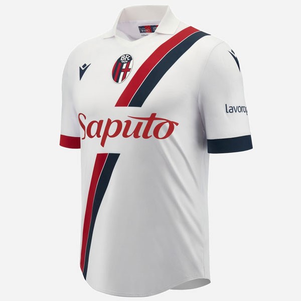 Tailandia Camiseta Bologna FC 1909 2ª 2023/24